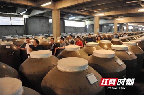 湘窖酒业中国最美白酒厂打造湖南人最自豪的湘荣耀